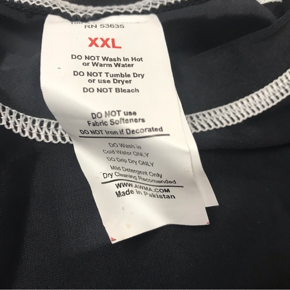 Proforce Men Gym Tee XXL Workout Training Sport Fitness Active Long Sleeve - Picture 2 of 5